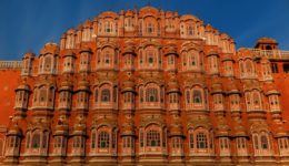 Die Pinke Stadt – Jaipur