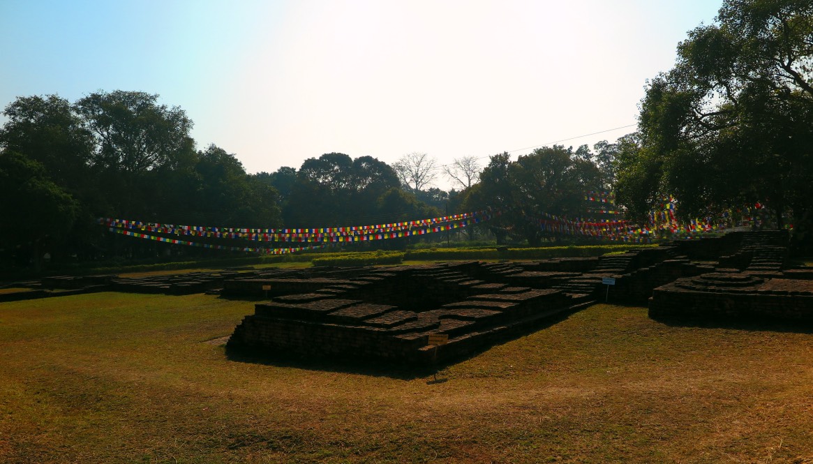 Namaste – willkommen in Nepal, Lumbini & Chitwan Nationalpark